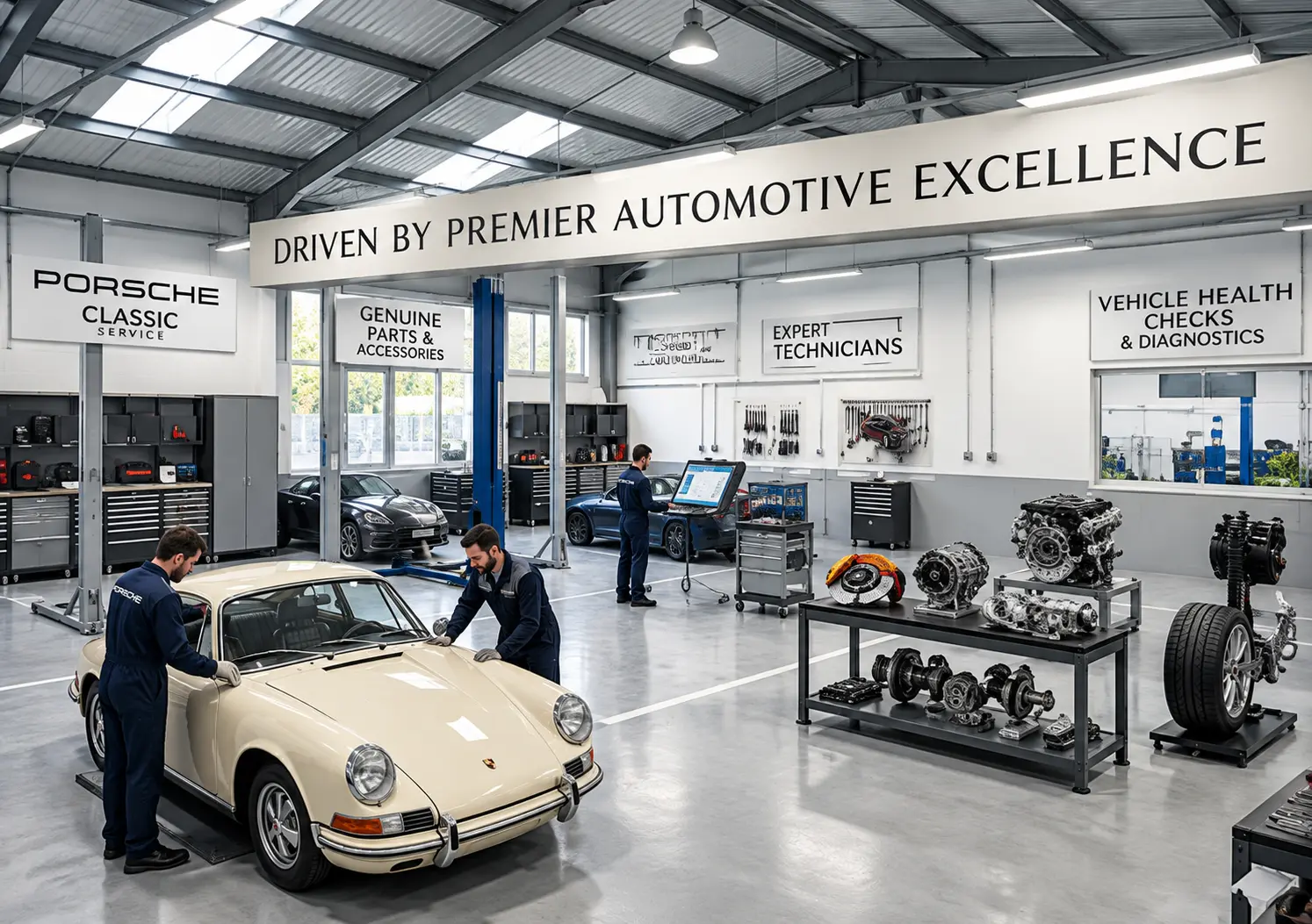 pre purchase vehicle inspection dubai